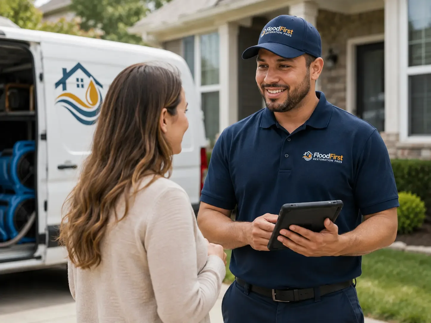 Flood Damage Restoration Negley, OH FAQs