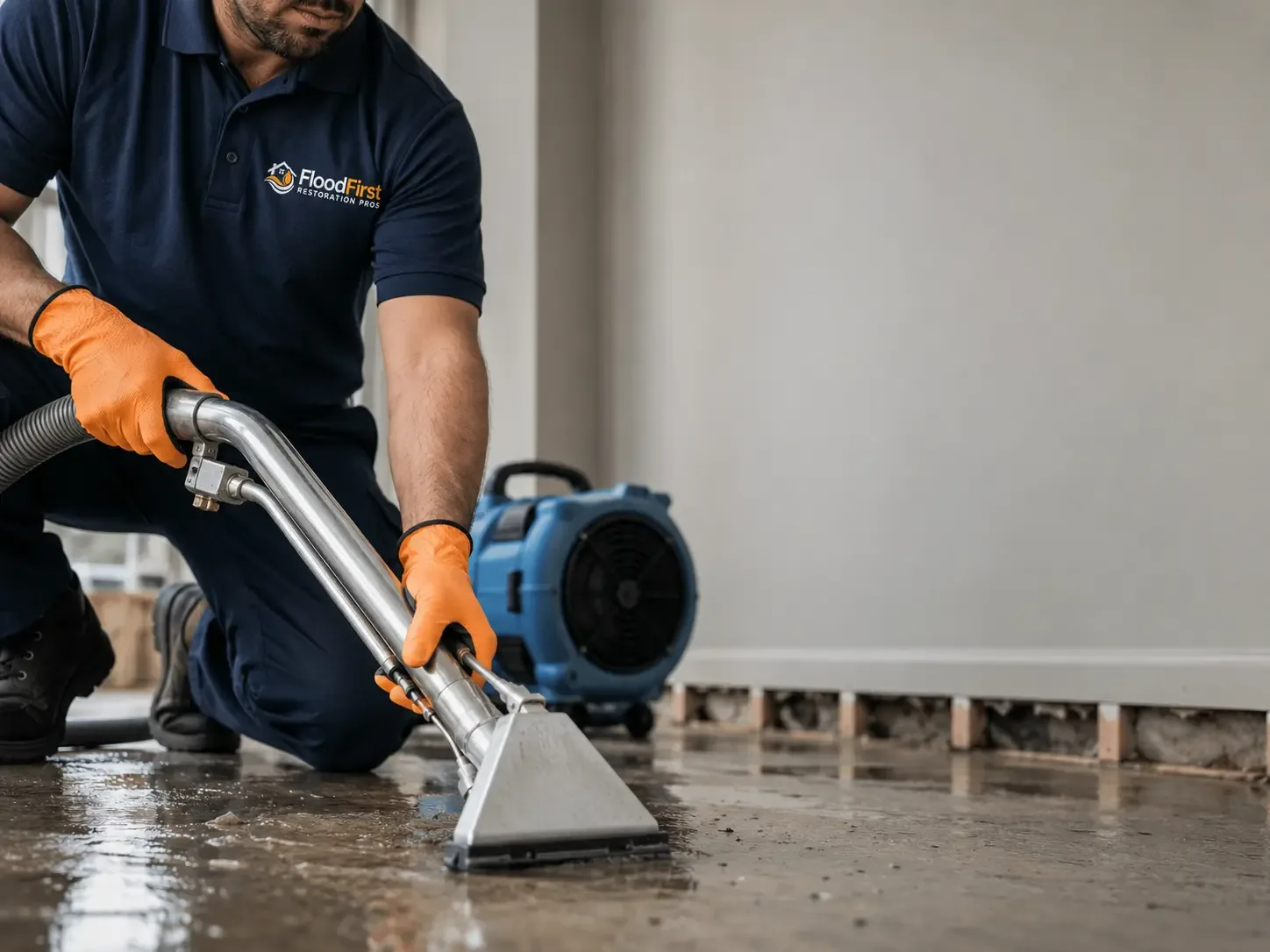 Why choose Flood Damage Restoration in Negley, OH